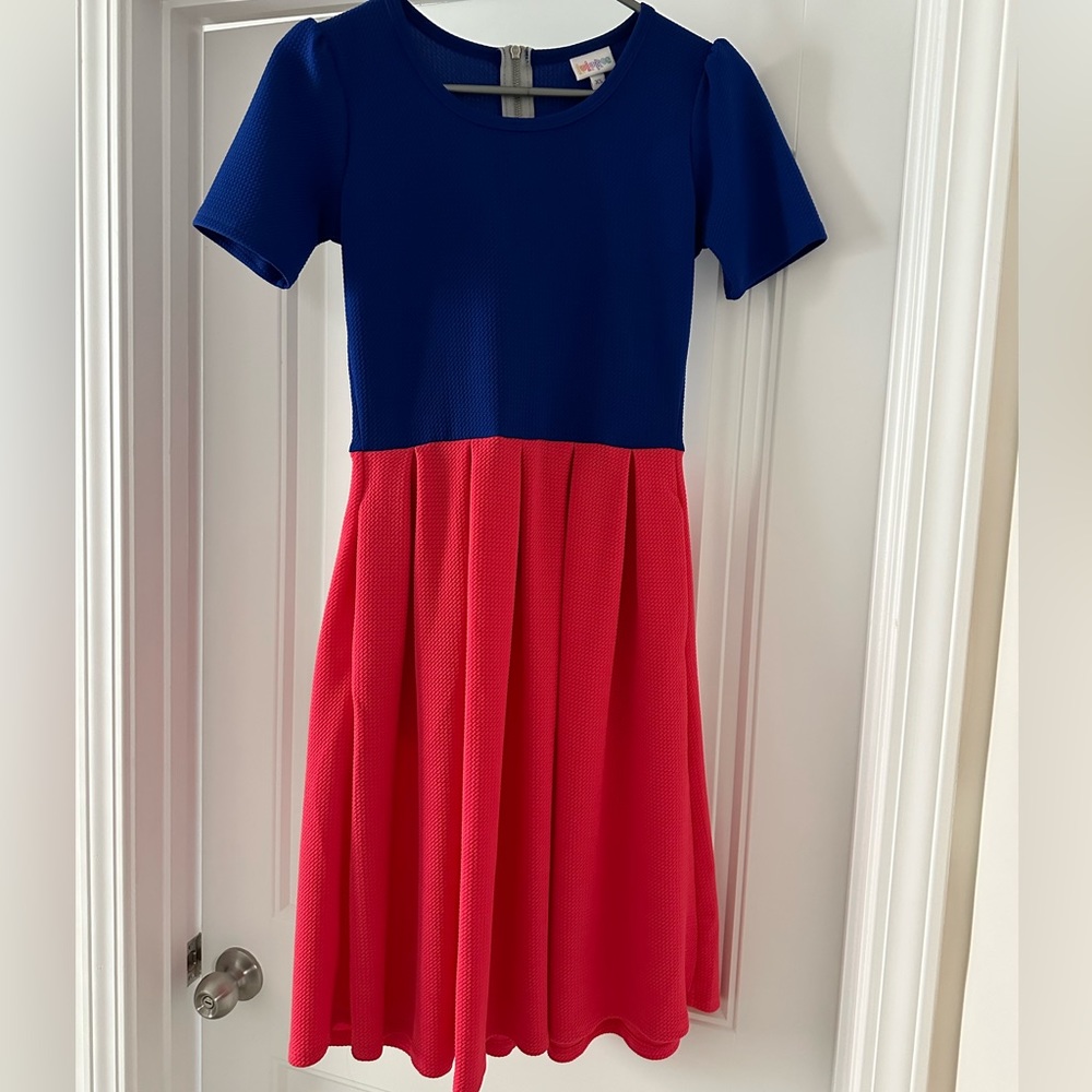 Lularoe Amelia Dress size XS  NWOT!!